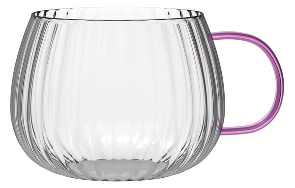 Bögre szett cappucinóhoz, 2 db-os 350 ml Tulip – Vialli Design