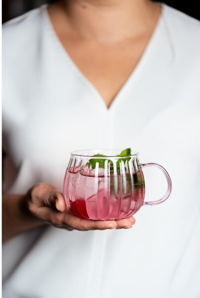 Bögre szett cappucinóhoz, 2 db-os 350 ml Tulip – Vialli Design