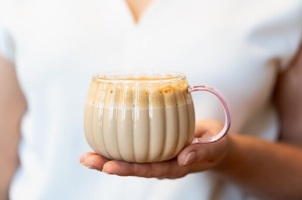 Bögre szett cappucinóhoz, 2 db-os 350 ml Tulip – Vialli Design