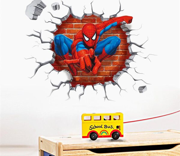 PIPPER | Falmatrica"Spider-man 3" 50x45 cm