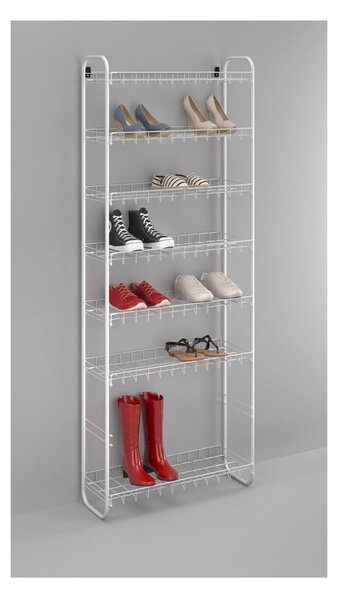 8 szintes cipőtartó állvány - Metaltex