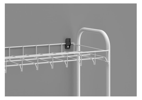 8 szintes cipőtartó állvány - Metaltex