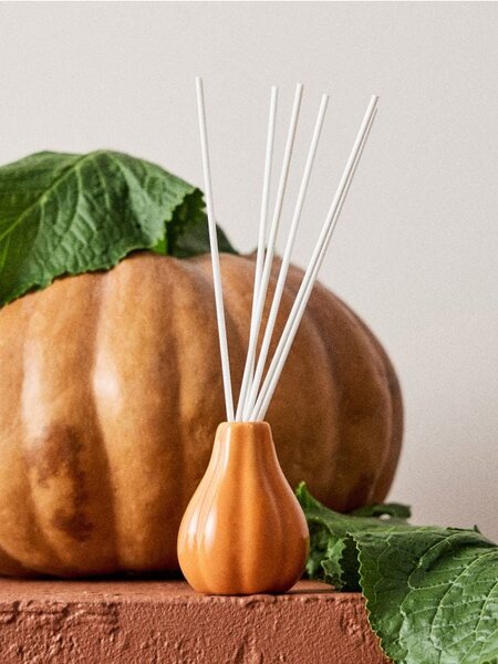 Sinsay - Illatosító diffúzor pálcikákkal Autumn Chai - rézvörös