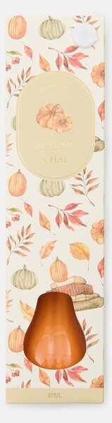 Sinsay - Illatosító diffúzor pálcikákkal Autumn Chai - rézvörös