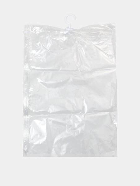Sinsay - Vákuumos tárolózsákok 3 pack - fehér