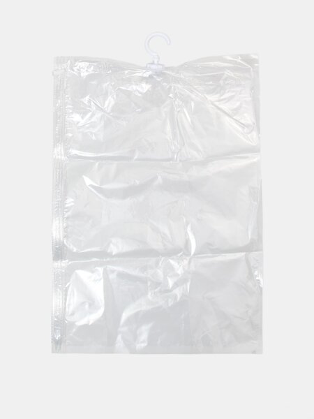 Sinsay - Vákuumos tárolózsákok 3 pack - fehér