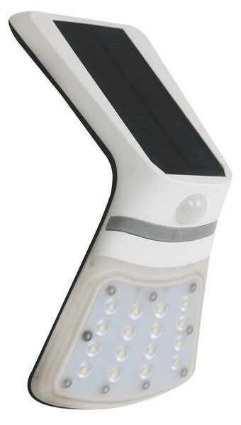 Greenlux LED Szolár fali lámpa érzékelővel LED/2W IP65 GXSO006