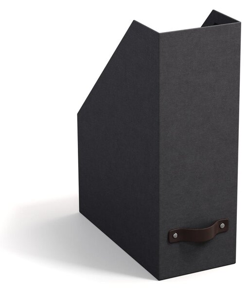 Karton rendszerező dokumentumokhoz Estelle Canvas Paper Laminate – Bigso