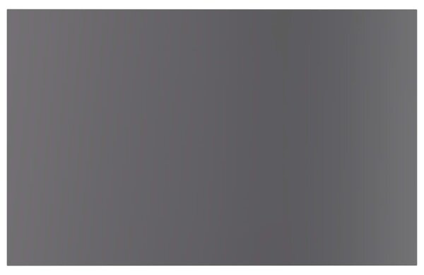 4 db magasfényű szürke forgácslap könyvespolc lap 80x50x1,5 cm