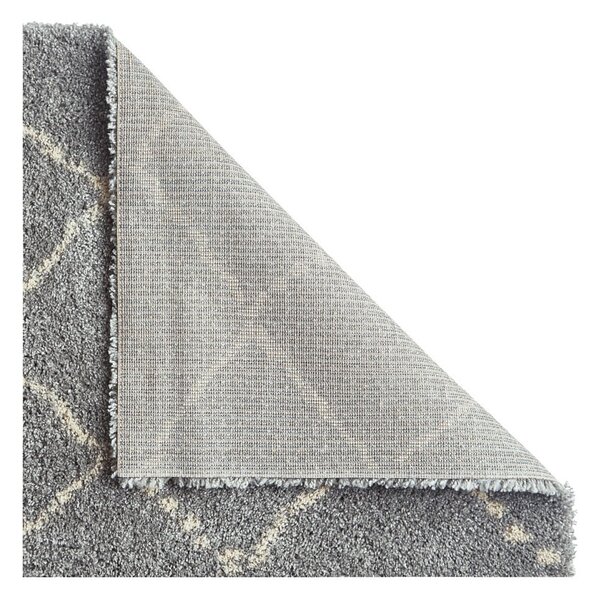 Royal Normandic szürke szőnyeg, 120 x 170 cm - Think Rugs