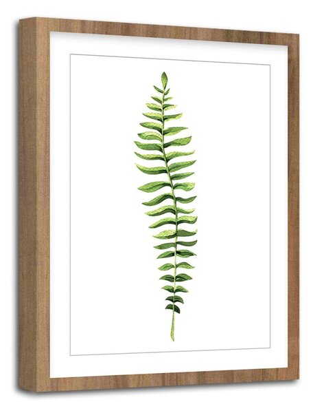Kép 30x40 cm Greenery – Styler