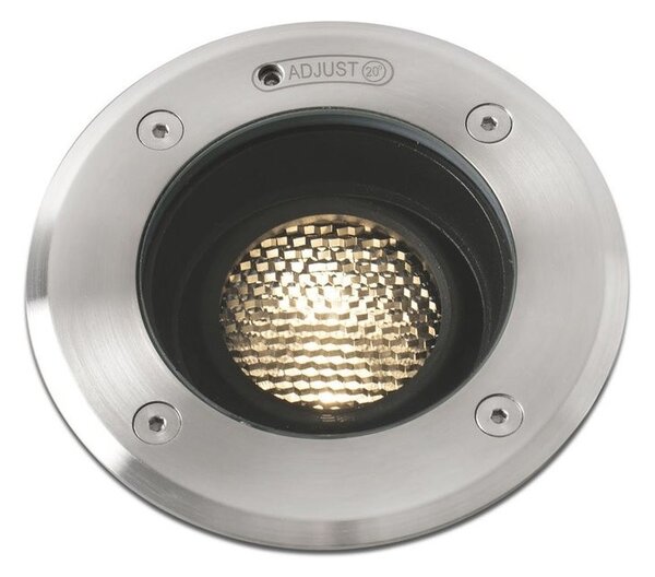 FARO Barcelona FARO 70305 - LED Kültéri beépíthető lámpa GEISER LED/7W/230V IP67 FA70305