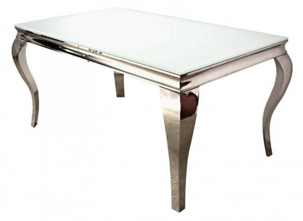 Grazia étkezőasztal fehér 200x100x72 cm