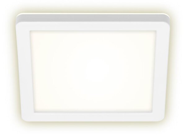Briloner Briloner 3010-016 - LED Mennyezeti lámpa LED/8W/230V 19x19 cm fehér IP44 BL1036