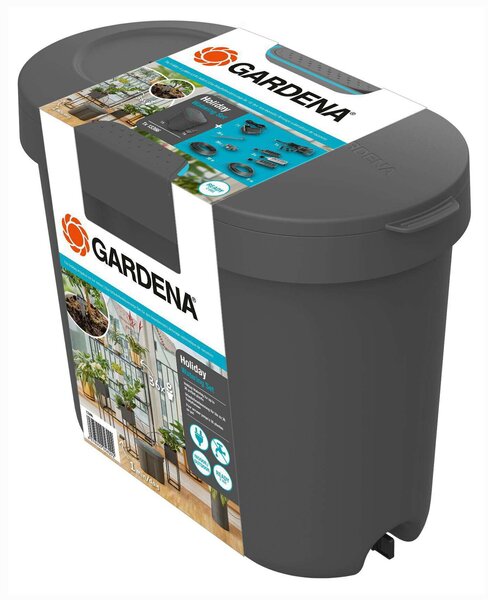 Gardena 13366-20 Automata Öntözőkanna készlet akár 36 cserepes növényhez