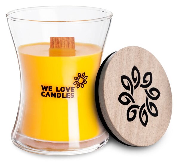 Candles Honeydew szójaviasz gyertya, égési idő 21 óra - We Love Candles