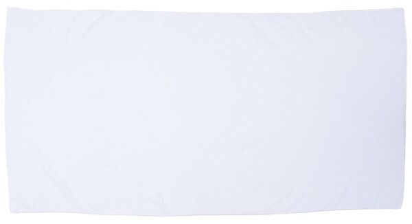 Towel City Gyorsan száradó fürdőlepedő 140x70 cm - Fehér | 70 x 140 cm
