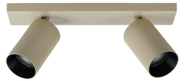 Mennyezeti Lámpa ANTIDARK, SpotOn2, dimmable, Bézs, Nappali, Fém, Modern