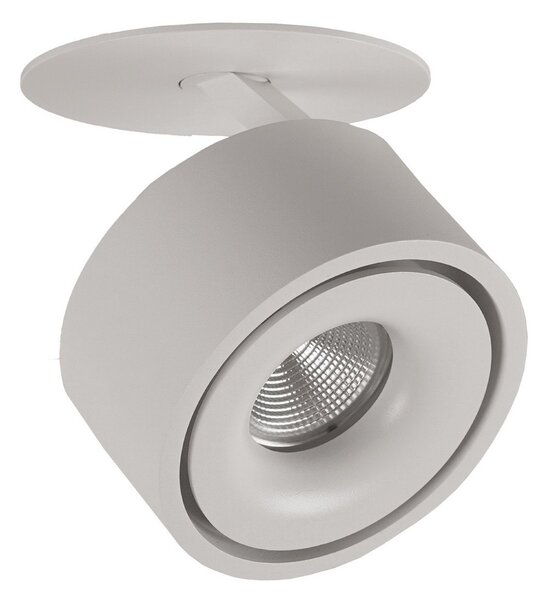 Spotlámpa ANTIDARK, Braccio, dimmable, Fehér, Hálószoba, Fém, Modern