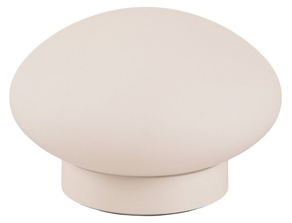 Mennyezeti Lámpa ANTIDARK, Mushroom, dimmable, Fehér, Folyosó, Üveg, Modern