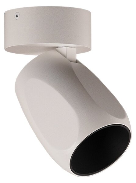 Mennyezeti Lámpa ANTIDARK, Facet W70, dimmable, Fehér, Folyosó, Fém, Modern