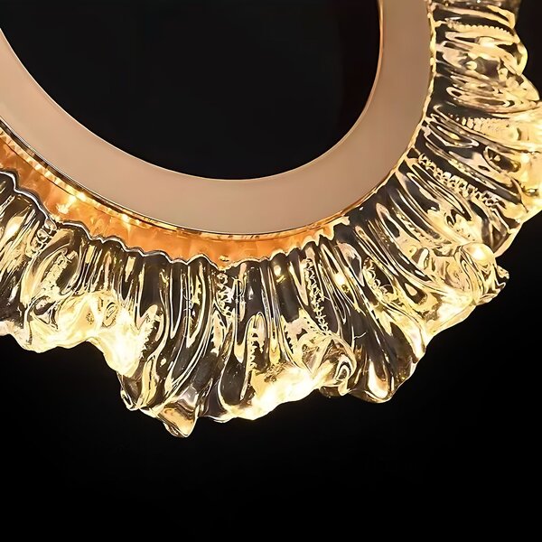 LED Lámpa LHJ103-2CP GOLD