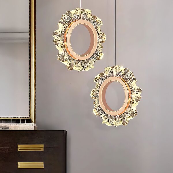 LED Lámpa LHJ103-2CP GOLD