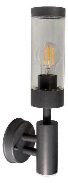 BOWI Kültéri fali lámpa SAILOR 1xE27/60W/230V IP44 antracit BW0155