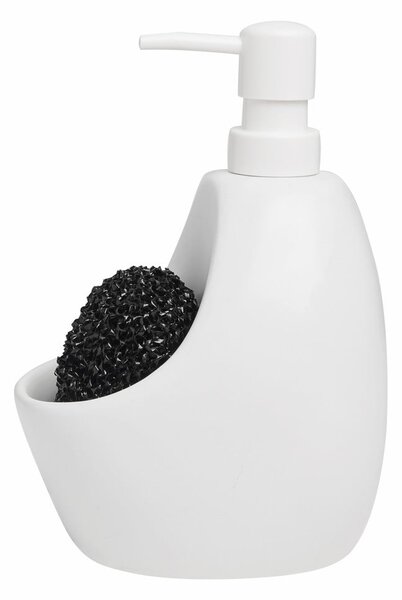Fehér kerámia szappanadagoló 590 ml Joey – Umbra