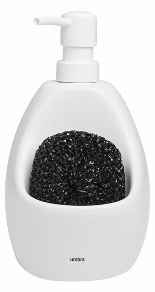 Fehér kerámia szappanadagoló 590 ml Joey – Umbra
