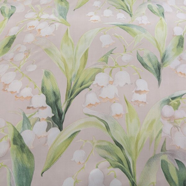 Mikroszálas ágyneműhuzat MUGUET mintás Ágyneműhuzat mérete: 70 x 80 cm | 140 x 200 cm