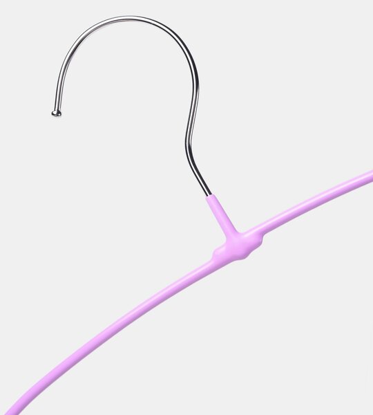 Sinsay - Vállfák 15 darabos csomag - pasztellpink