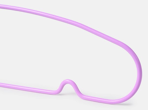 Sinsay - Vállfák 15 darabos csomag - pasztellpink