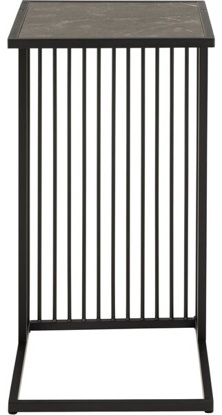 Fém tárolóasztal 43x35 cm Strington – Actona