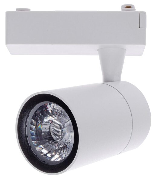 Milagro LED Spotlámpa sínrendszerhez TRACK LIGHT LED/7W/230V 4000K fehér MI1289