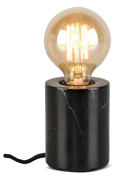 Fekete asztali lámpa (magasság 10 cm) Athens – it's about RoMi