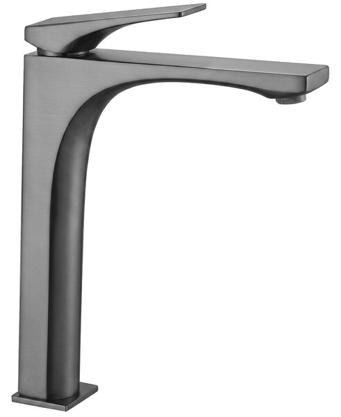 Rea Joe Premium, magas mosdócsaptelep h-285, grafit, REA-B8949