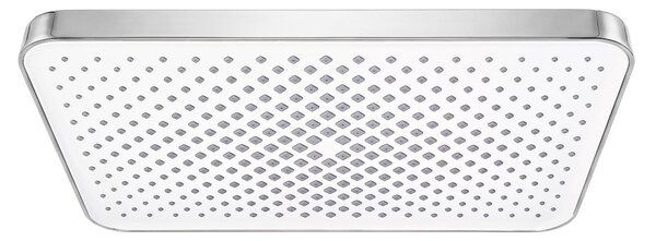 Rea Rea, téglalap alakú esőztető zuhanyfej 380x210 mm, JS-032, króm, REA-P0392