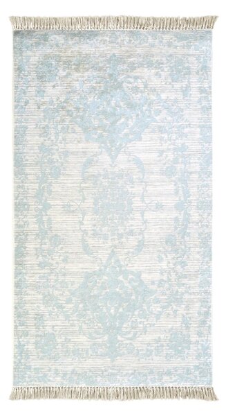 Hali Gobekli Turkuaz szőnyeg, 80 x 150 cm - Vitaus