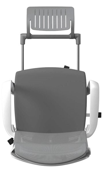 Liftor Orca ergonomikus irodai szék, szürke