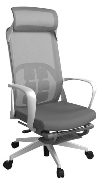 Liftor Orca ergonomikus irodai szék, szürke