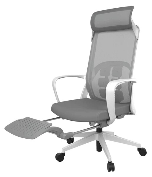 Liftor Orca ergonomikus irodai szék, szürke