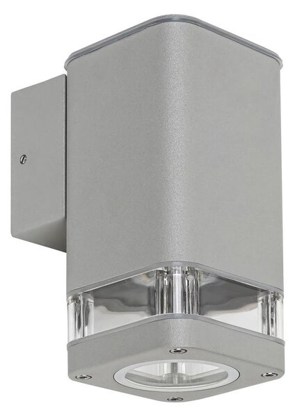 Rabalux Rabalux - Kültéri fali lámpa 1xGU10/25W/230V IP44 szürke RL7957