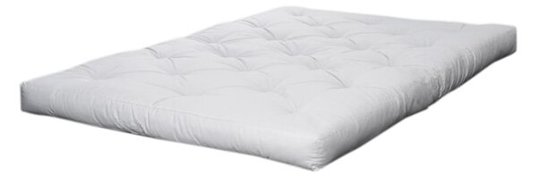 Fehér extra puha futon matrac 160x200 cm Double Latex – Karup Design