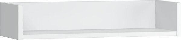 Boca fehér fali polc, szélesség 60 cm - Vox