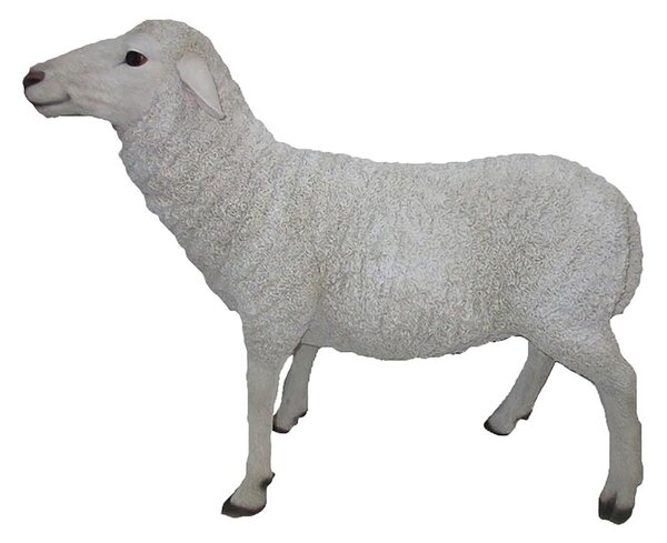 Álló bárány szobor, XL