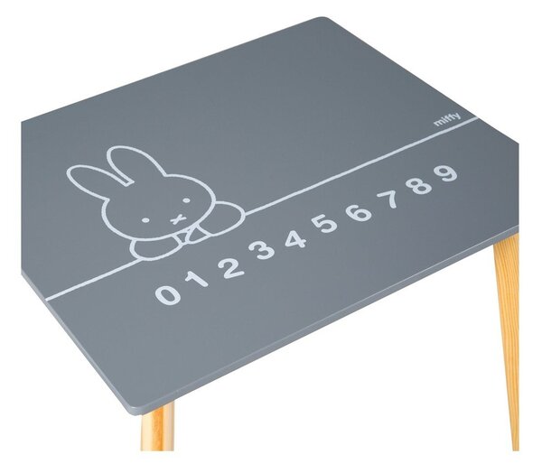 Gyerek bútor szett 3 db-os Miffy – Roba