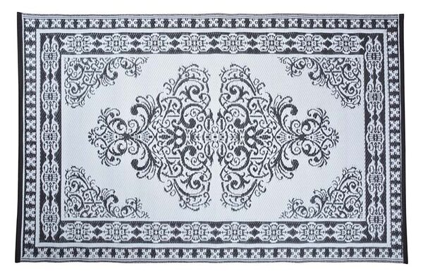 Perzsa mintás kerti szőnyeg