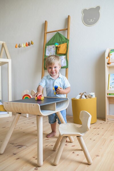 PlanToys asztal és szék