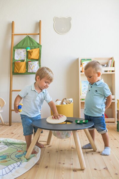 PlanToys körasztal